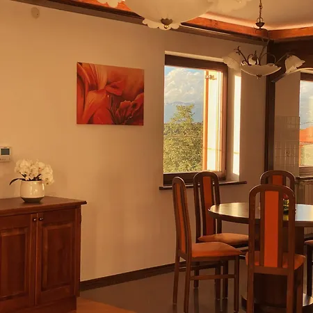 Apartma Domacija Bole