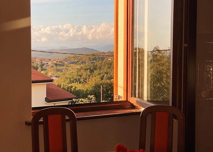 Apartma Domacija Bole