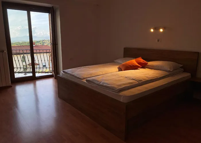 Apartma Domacija Bole * Sežana