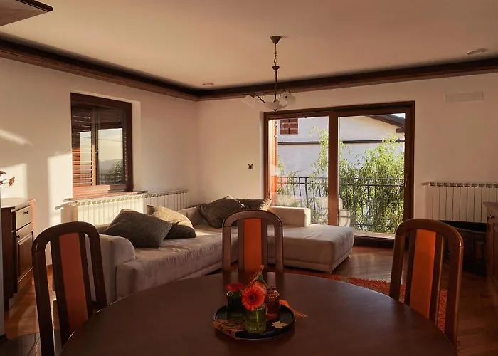 Apartma Domacija Bole דירה Sežana