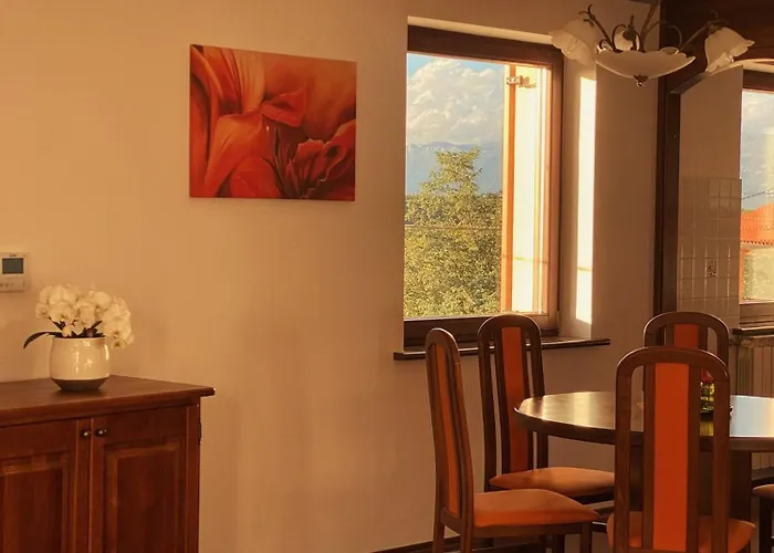 Apartma Domacija Bole